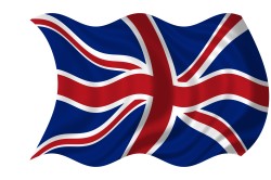 engelse vlag