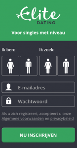 elite dating app