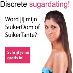 sugar dating bij suikerarrangement.nl