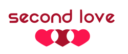 second love logo