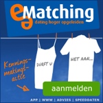 e-matching voor hoger opgeleiden