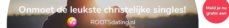 roots Christelijke Datingsite banner