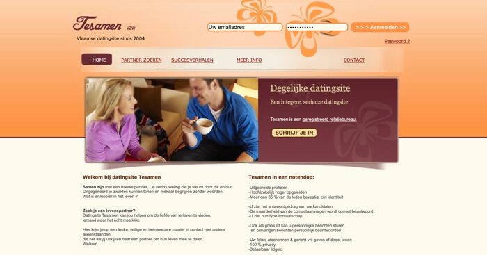 tesamen website