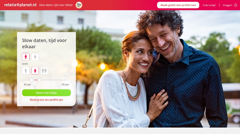 Relatieplanet-website