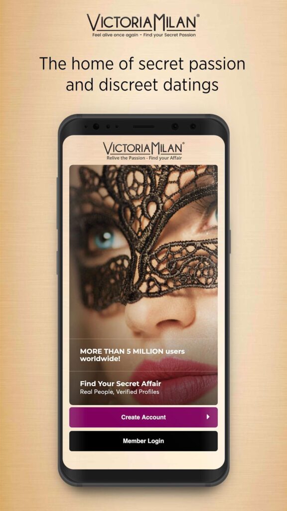Victoria milan app