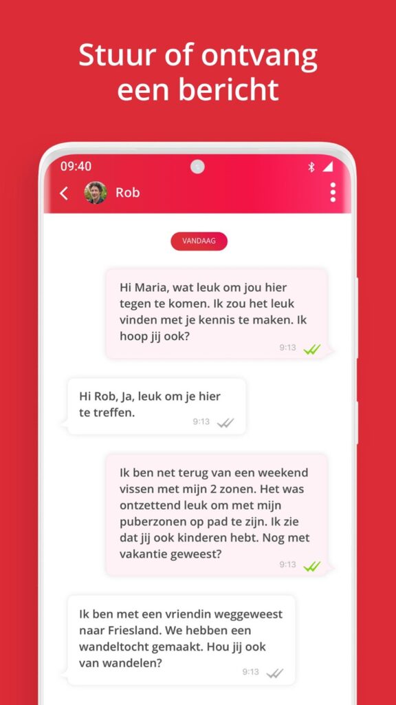 berichtenbox relatieplanet app