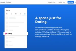 Facebook Dating