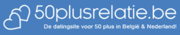 logo 50plusrelatie.be