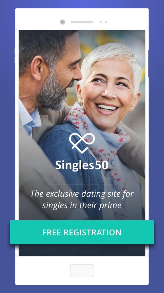 singles50 app