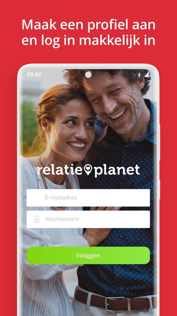 inloggen relatieplanet